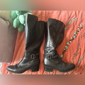 Naturalizer knee-high boots